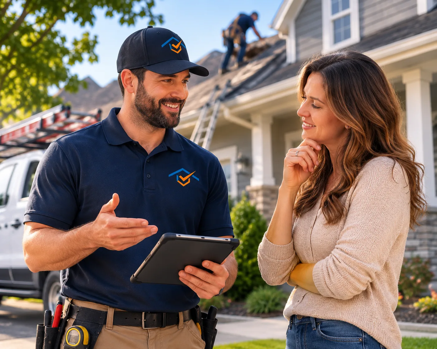 Roof Inspection FAQs in Steuben, WI